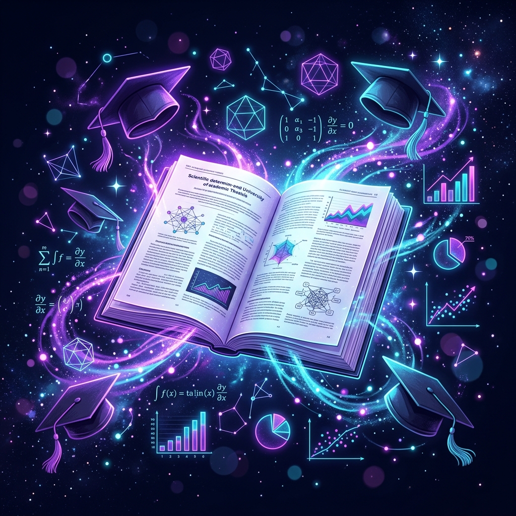 Academic document generation