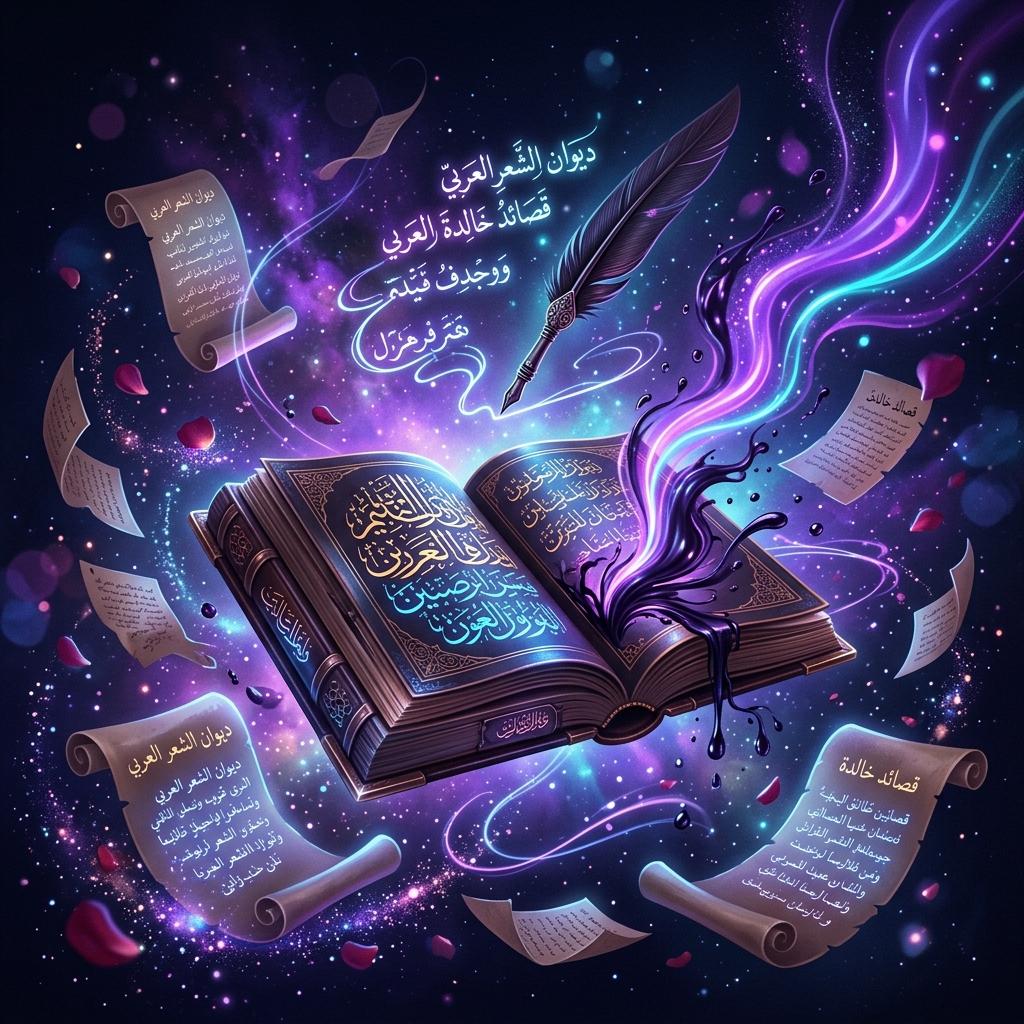 Poetry and literature services